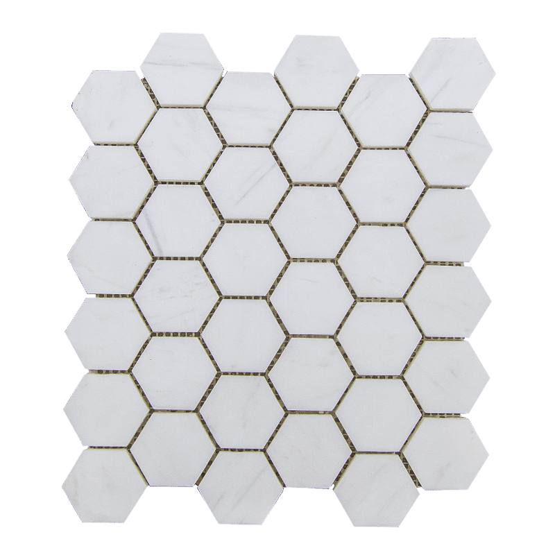 Dolomite Hexagon