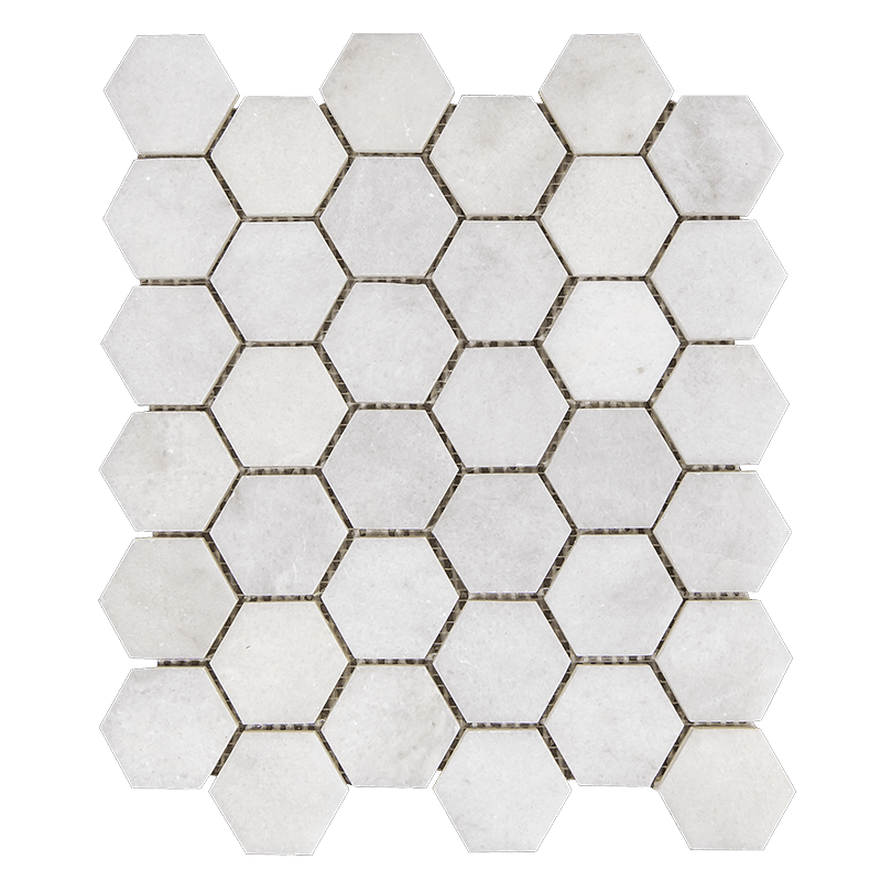 Mugla White Hexagon
