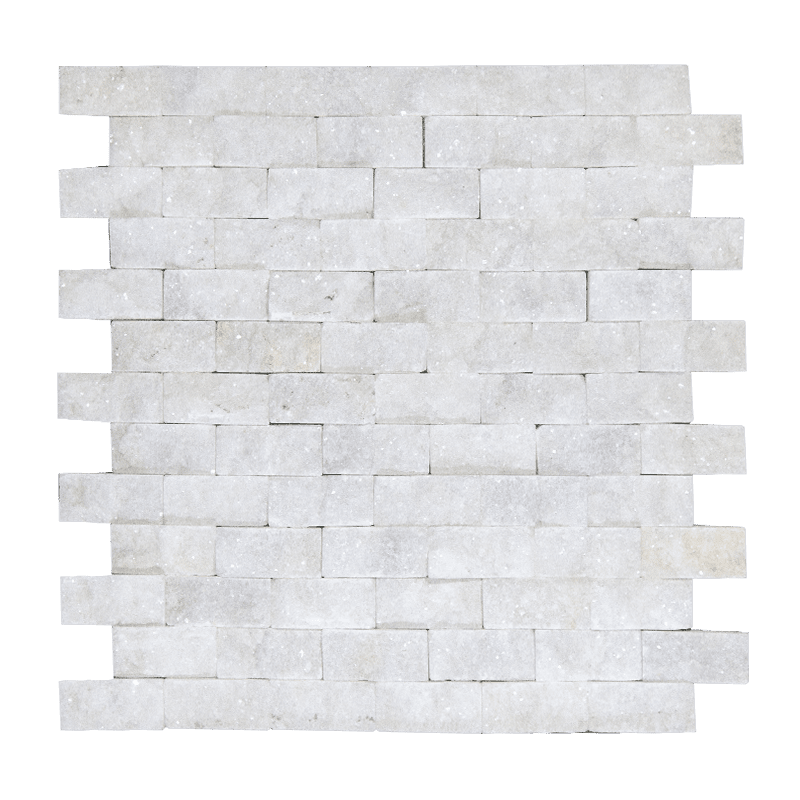 Mugla White Splitface Mosaic